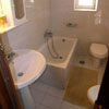 il bagno con finestra